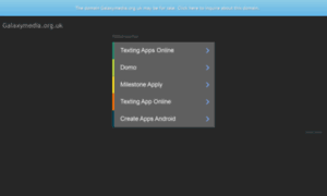 Galaxymedia.org.uk thumbnail