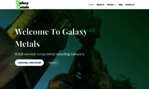 Galaxymetals.com.au thumbnail