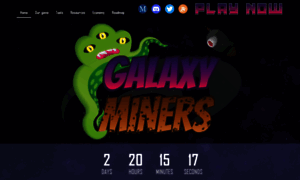 Galaxyminers.io thumbnail