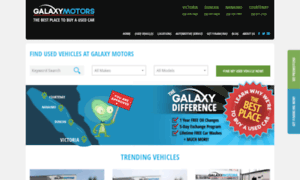 Galaxymotors.ca thumbnail