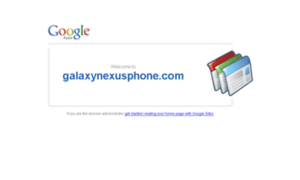 Galaxynexusphone.com thumbnail