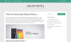 Galaxynote-3.fr thumbnail