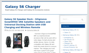 Galaxys6charger.com thumbnail