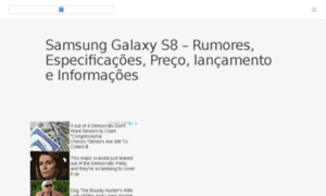 Galaxys8analise.com.br thumbnail