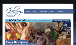 Galaxyseafoodrestaurant.com.au thumbnail