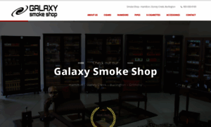 Galaxysmoke.com thumbnail