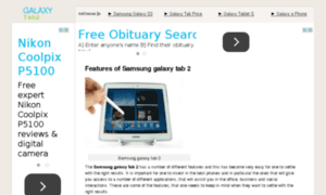 Galaxytab2.org thumbnail