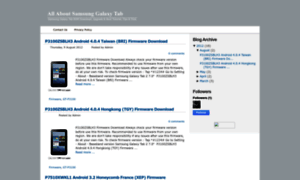 Galaxytabrom.blogspot.fr thumbnail