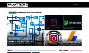 Galaxytech.com.ng thumbnail