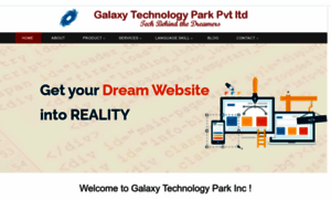 Galaxytechnologypark.com thumbnail