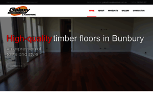 Galaxytimberfloors.com.au thumbnail