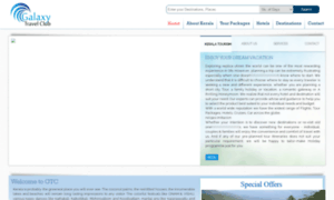 Galaxytravelclub.com thumbnail