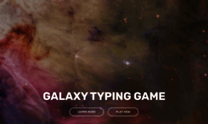 Galaxytyping.com thumbnail