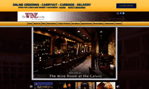 Galaxywineroom.com thumbnail