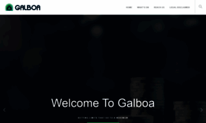Galboa.com thumbnail