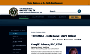 Galcotax.com thumbnail