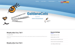 Galdanacats.com thumbnail