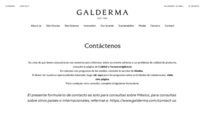 Galderma.com.mx thumbnail