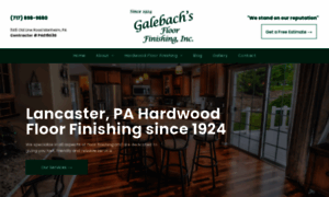 Galebachsfloorfinishing.com thumbnail