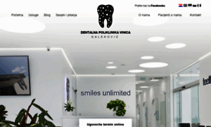 Galekovic-dental.eu thumbnail