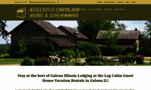 Galena-illinois-lodging.com thumbnail