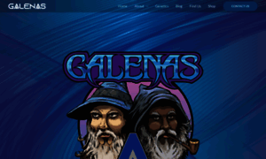 Galenas.com thumbnail