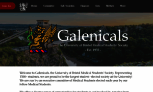 Galenicals.org.uk thumbnail
