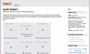 Galeri.myquran.org thumbnail