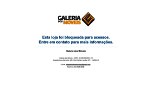 Galeria-dos-moveis.lojaintegrada.com.br thumbnail