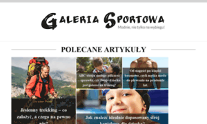 Galeria-sportowa.pl thumbnail