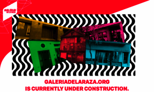 Galeriadelaraza.org thumbnail