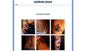 Galeriadeltatuaje.blogspot.jp thumbnail