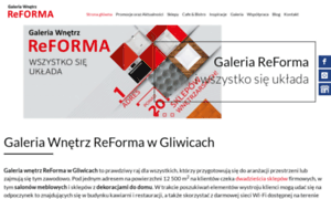 Galeriareforma.pl thumbnail