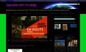 Galerie-art-pluriel.net thumbnail