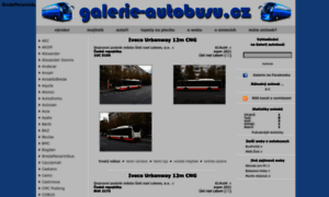 Galerie-autobusu.cz thumbnail