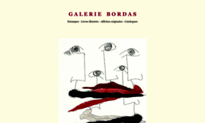 Galerie-bordas.com thumbnail