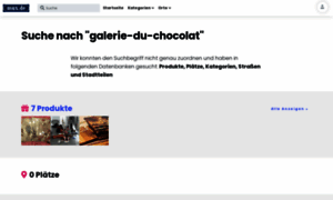 Galerie-du-chocolat.mux.de thumbnail