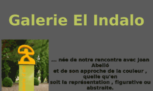 Galerie-el-indalo.com thumbnail