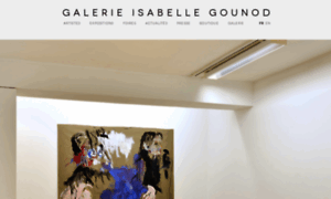 Galerie-gounod.com thumbnail
