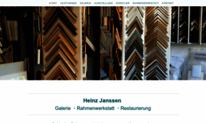 Galerie-heinz-janssen.com thumbnail
