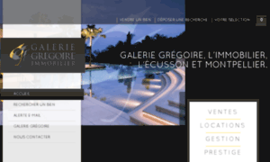 Galerie-immobilier.com thumbnail