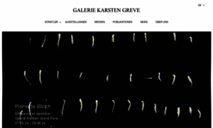 Galerie-karsten-greve.com thumbnail