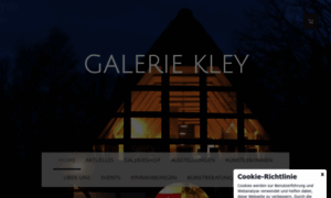 Galerie-kley.de thumbnail