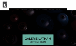 Galerie-latham.com thumbnail