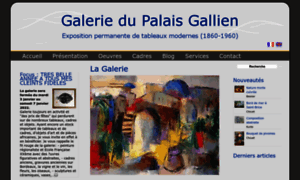 Galerie-palaisgallien.com thumbnail