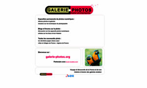 Galerie-photos.org thumbnail