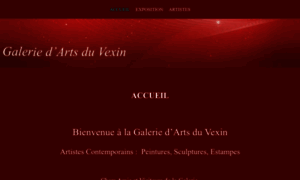 Galeriedarts-duvexin.fr thumbnail