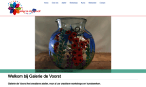 Galeriedevoorst.nl thumbnail