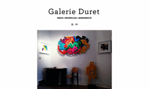 Galerieduret.com thumbnail