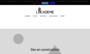 Galerielacademie-ajaccio.com thumbnail